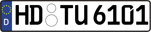 HD-TU6101