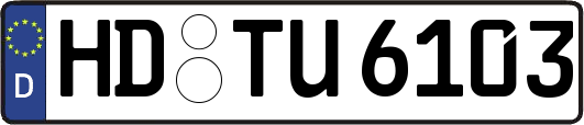 HD-TU6103