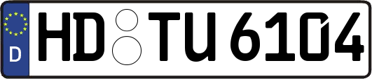 HD-TU6104