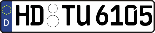 HD-TU6105