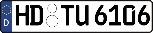 HD-TU6106