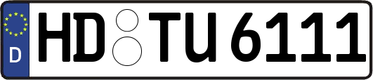HD-TU6111