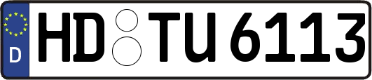 HD-TU6113
