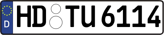 HD-TU6114