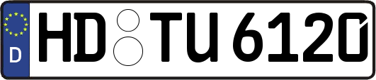 HD-TU6120