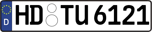 HD-TU6121