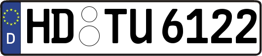 HD-TU6122