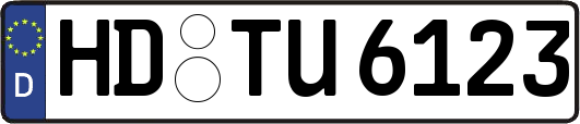 HD-TU6123