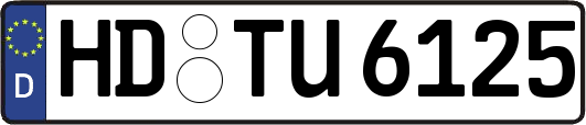 HD-TU6125