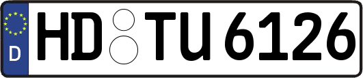 HD-TU6126