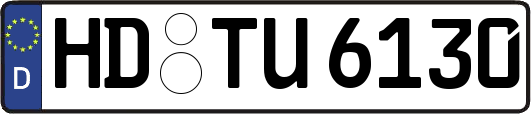 HD-TU6130