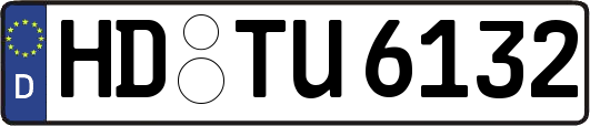 HD-TU6132