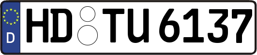 HD-TU6137