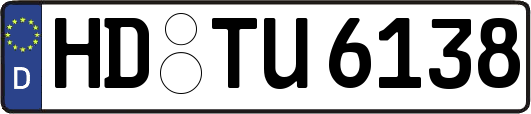 HD-TU6138