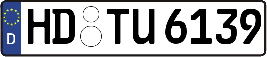 HD-TU6139