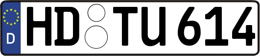 HD-TU614