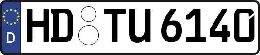 HD-TU6140