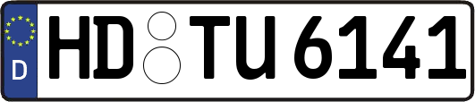 HD-TU6141
