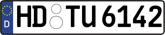 HD-TU6142