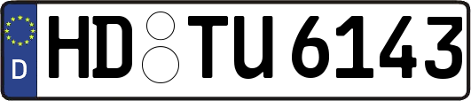HD-TU6143