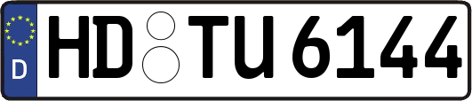 HD-TU6144