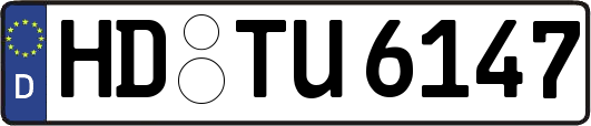 HD-TU6147