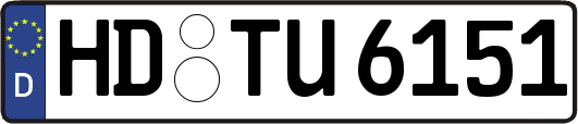HD-TU6151