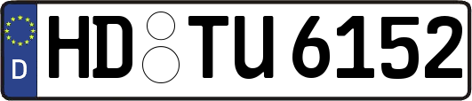 HD-TU6152