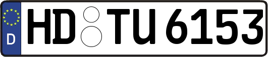 HD-TU6153