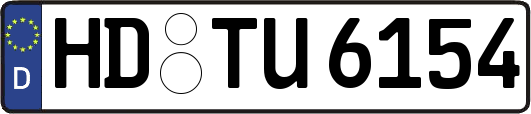 HD-TU6154