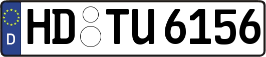 HD-TU6156