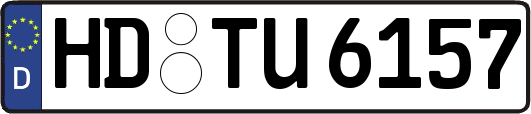 HD-TU6157