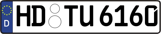 HD-TU6160