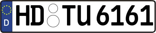HD-TU6161