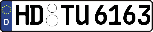 HD-TU6163