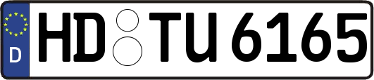 HD-TU6165