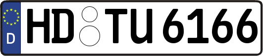 HD-TU6166
