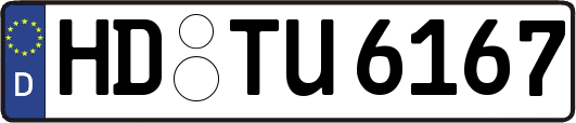 HD-TU6167
