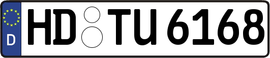 HD-TU6168