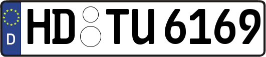 HD-TU6169