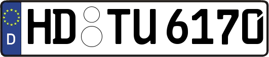 HD-TU6170