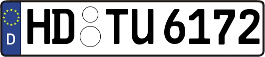 HD-TU6172