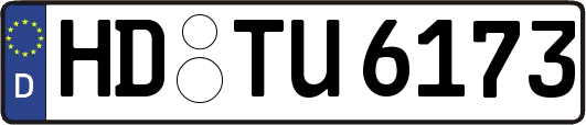 HD-TU6173