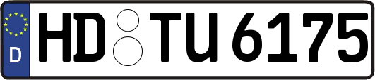 HD-TU6175