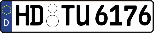 HD-TU6176