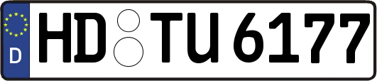 HD-TU6177
