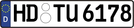 HD-TU6178