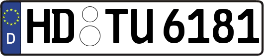 HD-TU6181