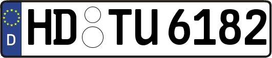 HD-TU6182