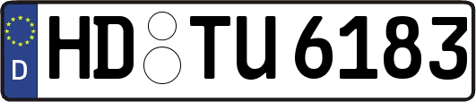 HD-TU6183